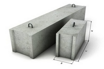 Блоки  бетонные  для  стен и подвалов